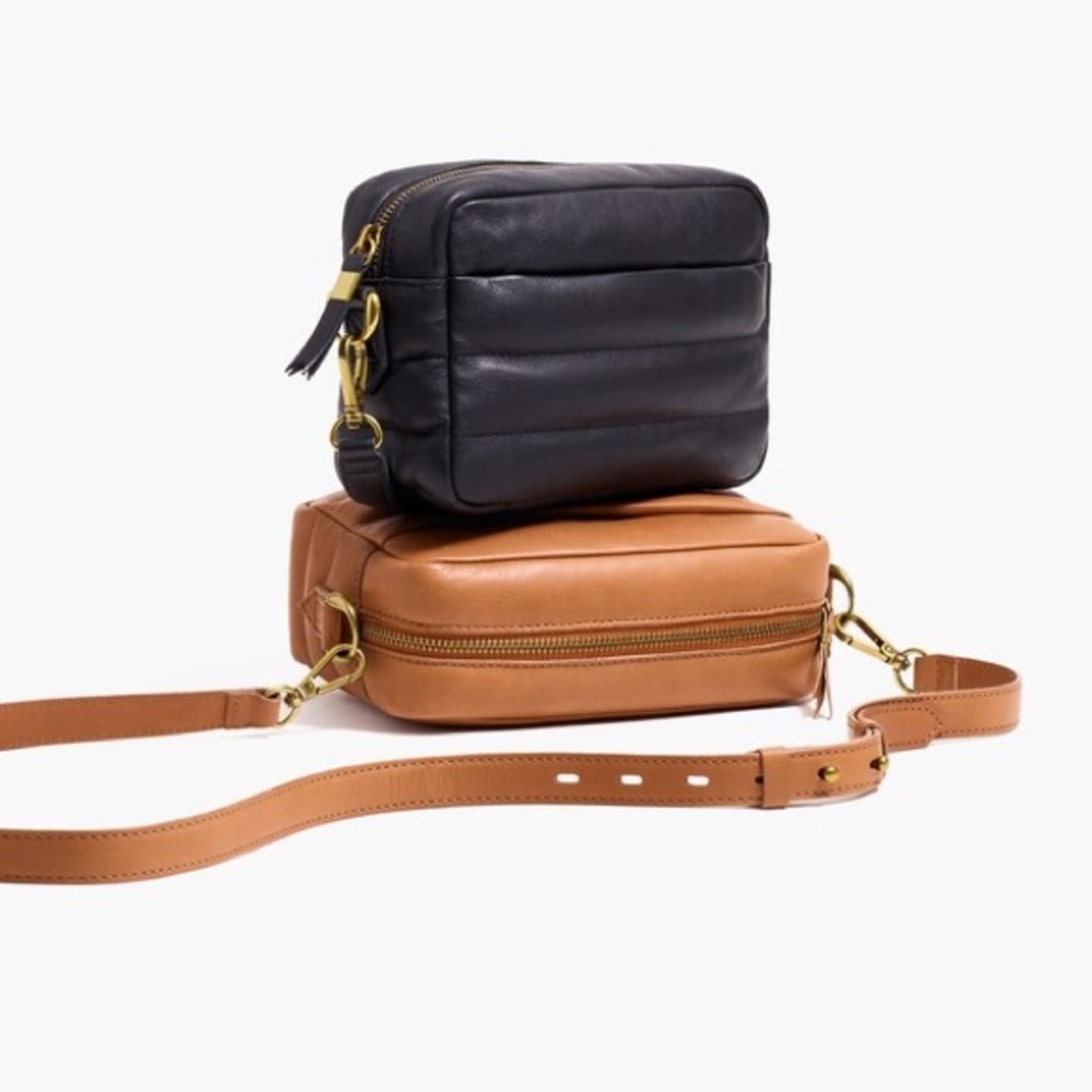 Madewell Black Crossbody Bag